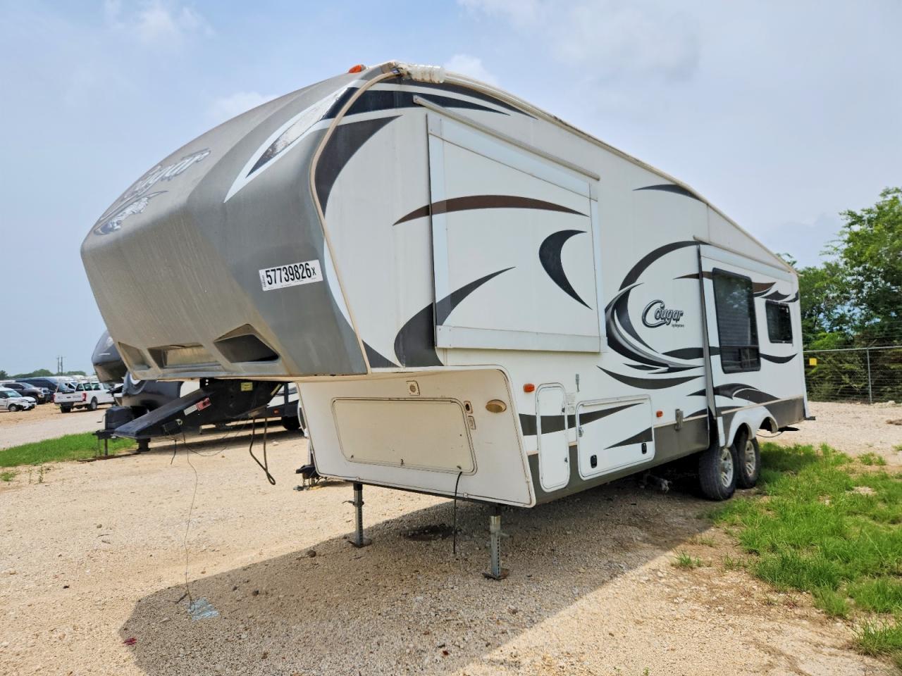 2014 KEYSTONE RV COUGAR