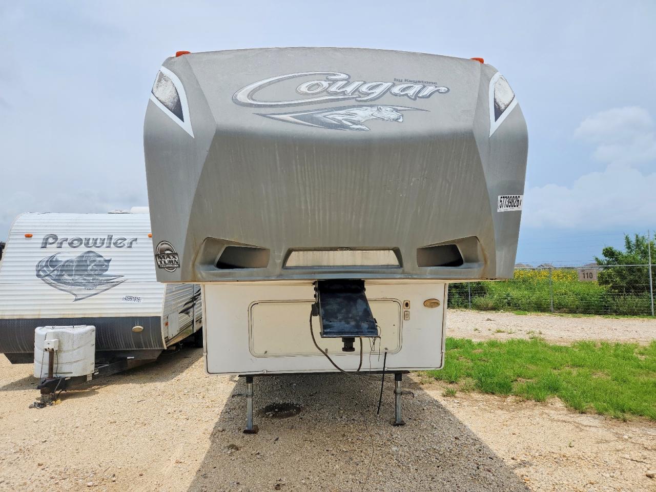 2014 KEYSTONE RV COUGAR