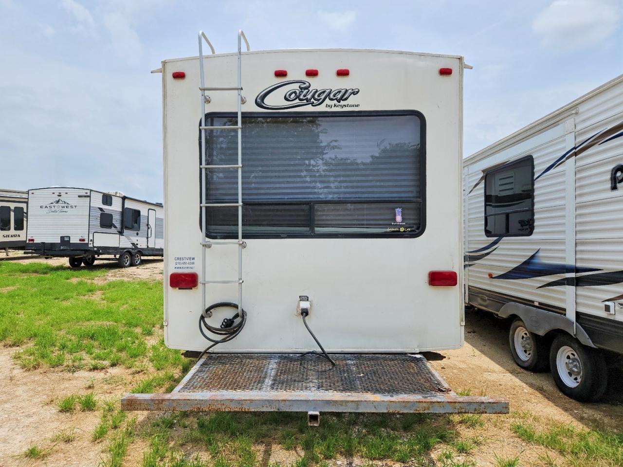2014 KEYSTONE RV COUGAR