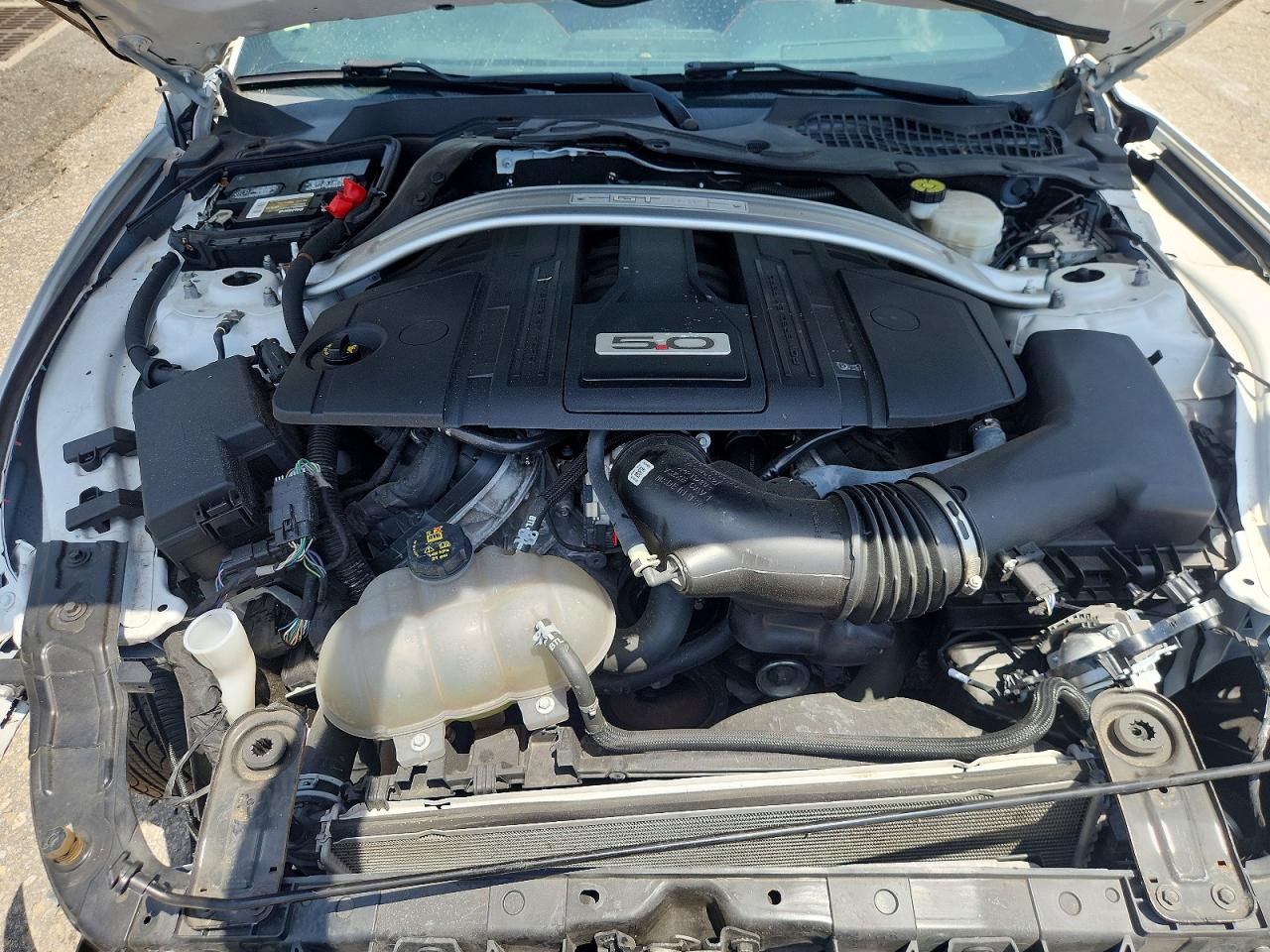 2021 FORD MUSTANG