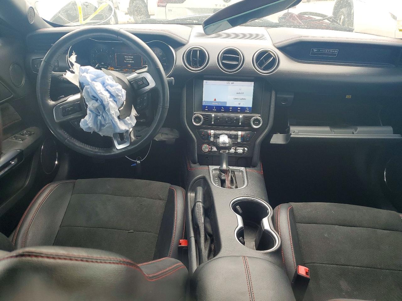 2021 FORD MUSTANG