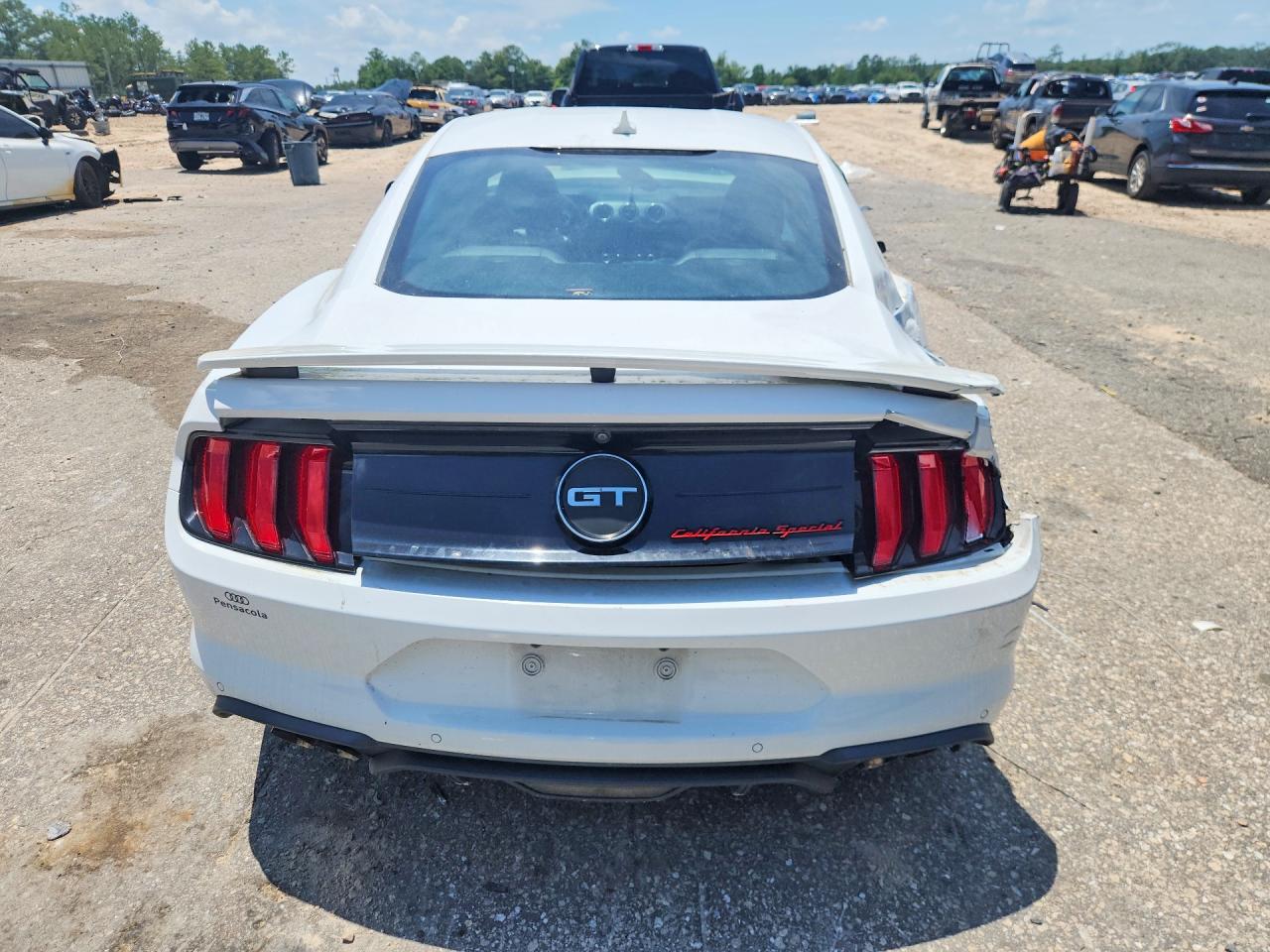 2021 FORD MUSTANG