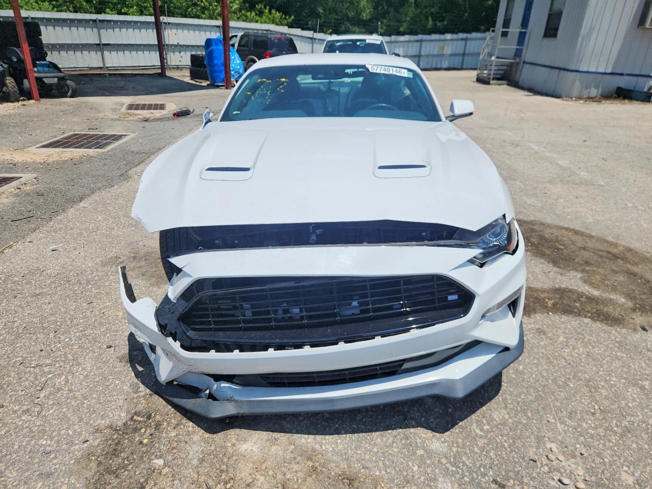 2021 FORD MUSTANG