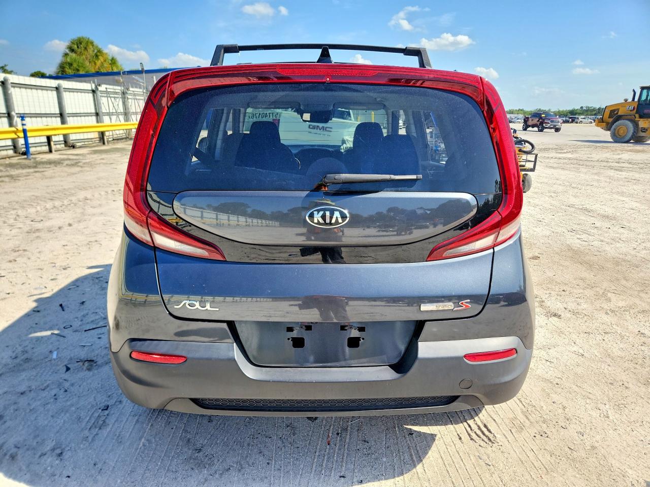 2021 KIA SOUL