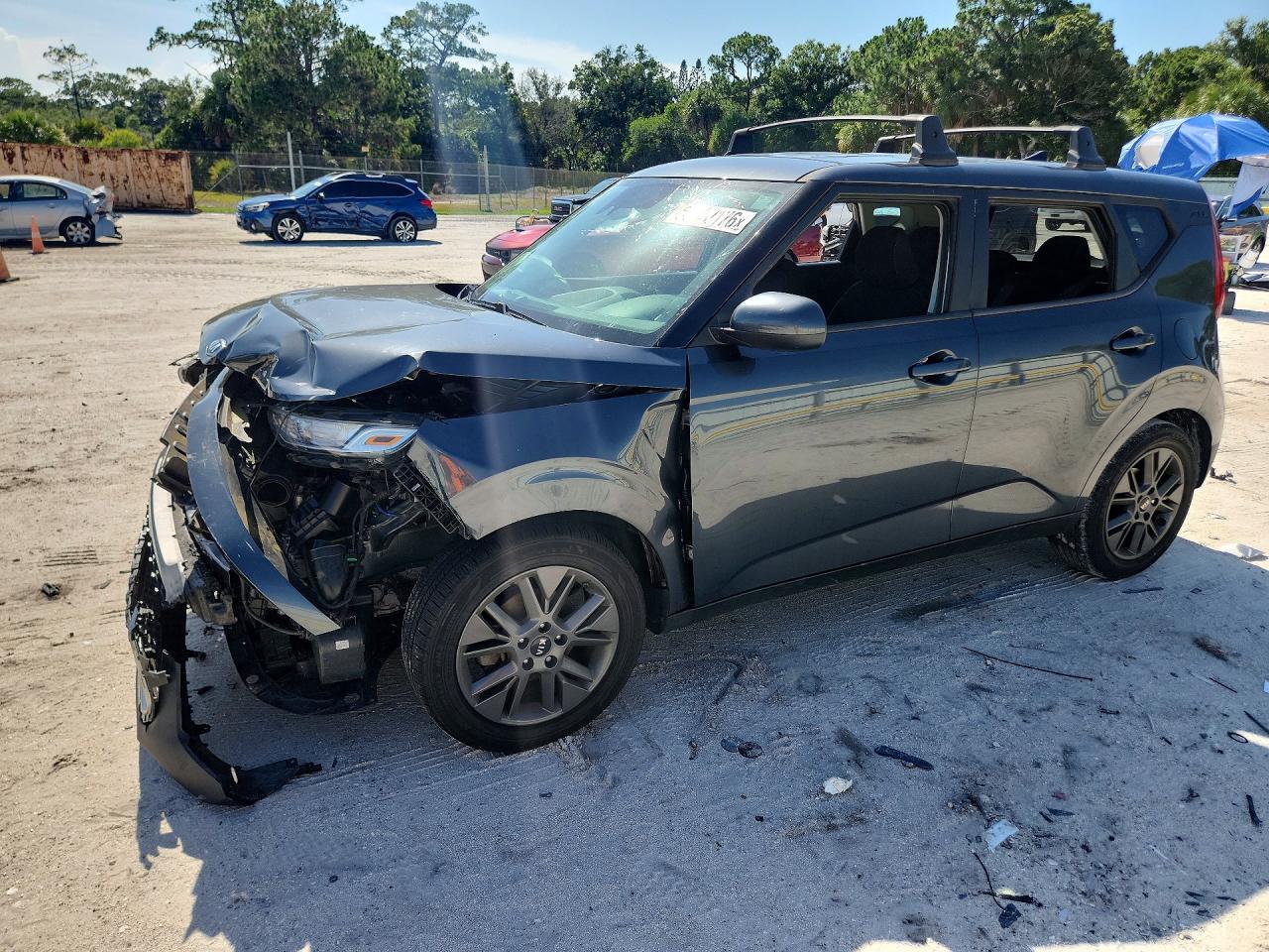 2021 KIA SOUL