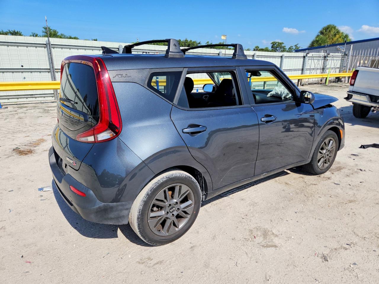 2021 KIA SOUL