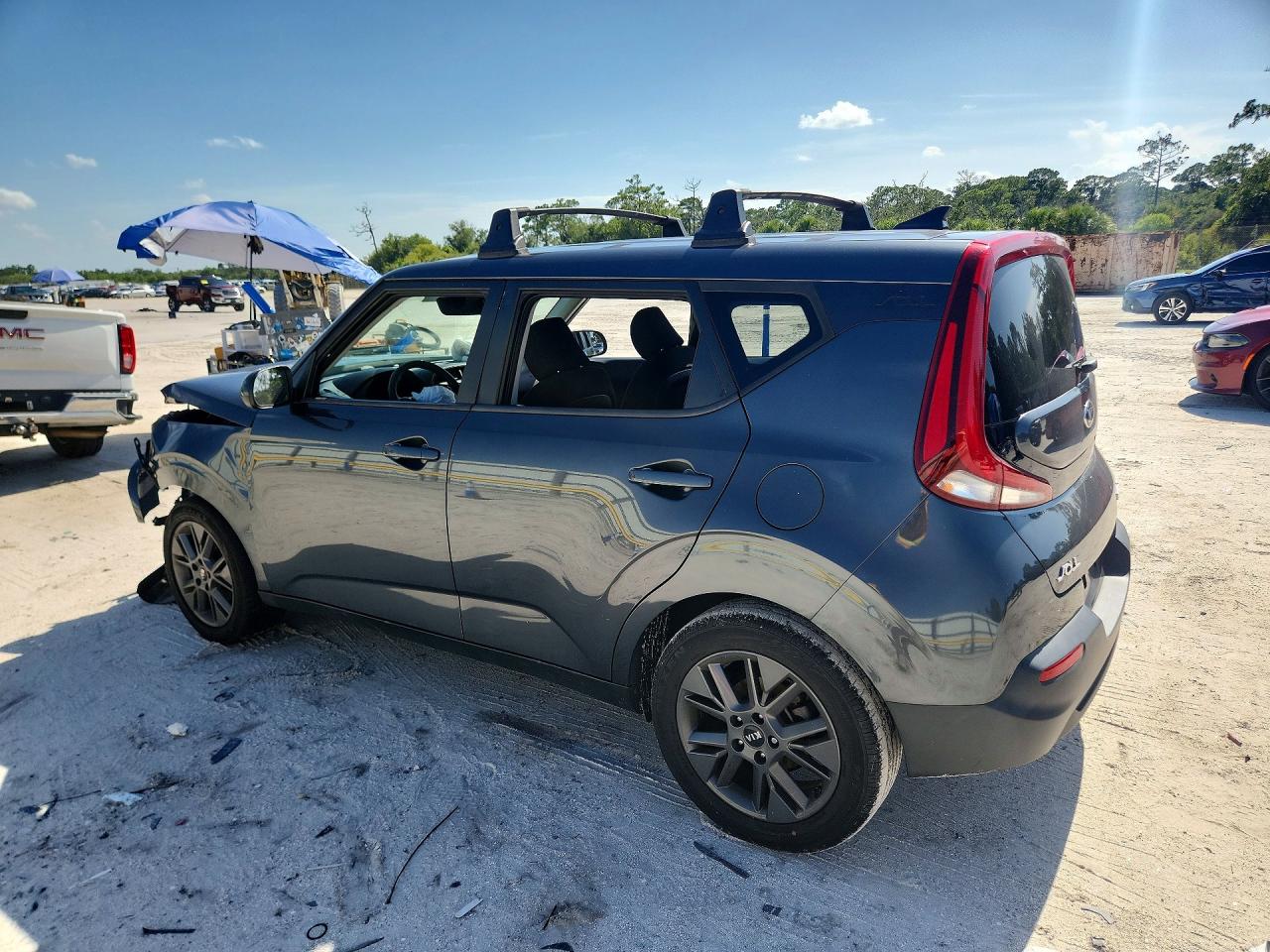 2021 KIA SOUL