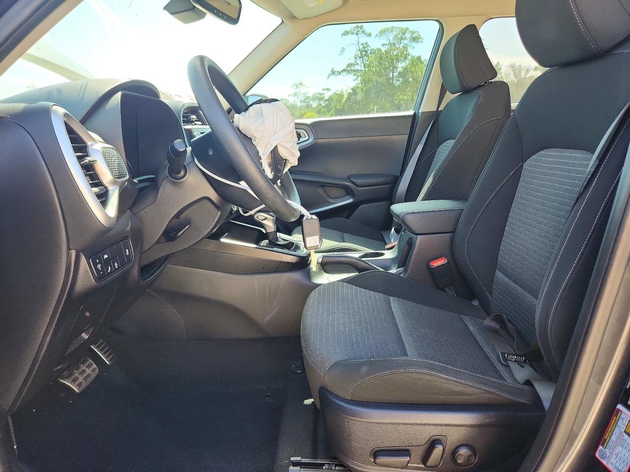 2021 KIA SOUL