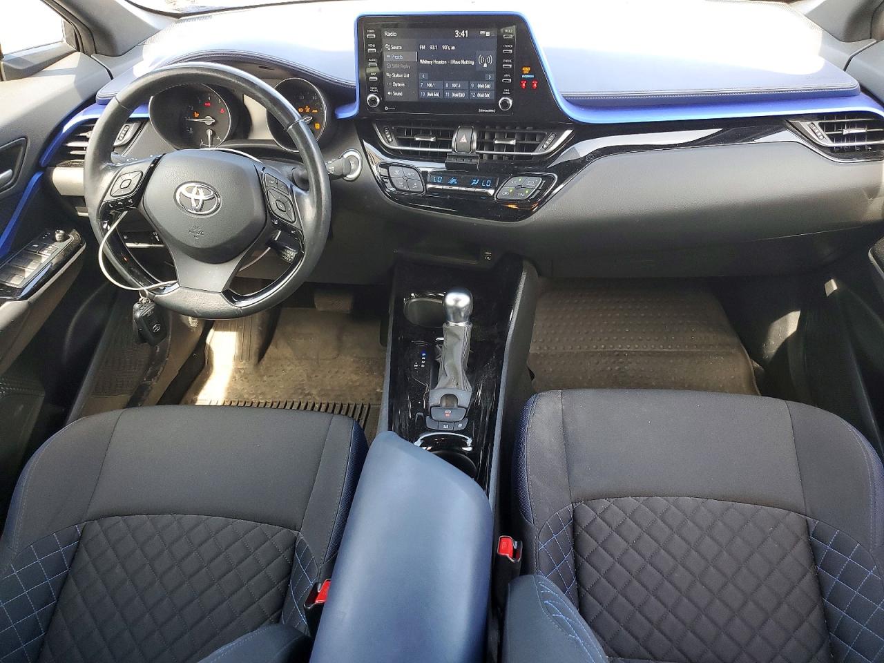 2022 TOYOTA C-HR