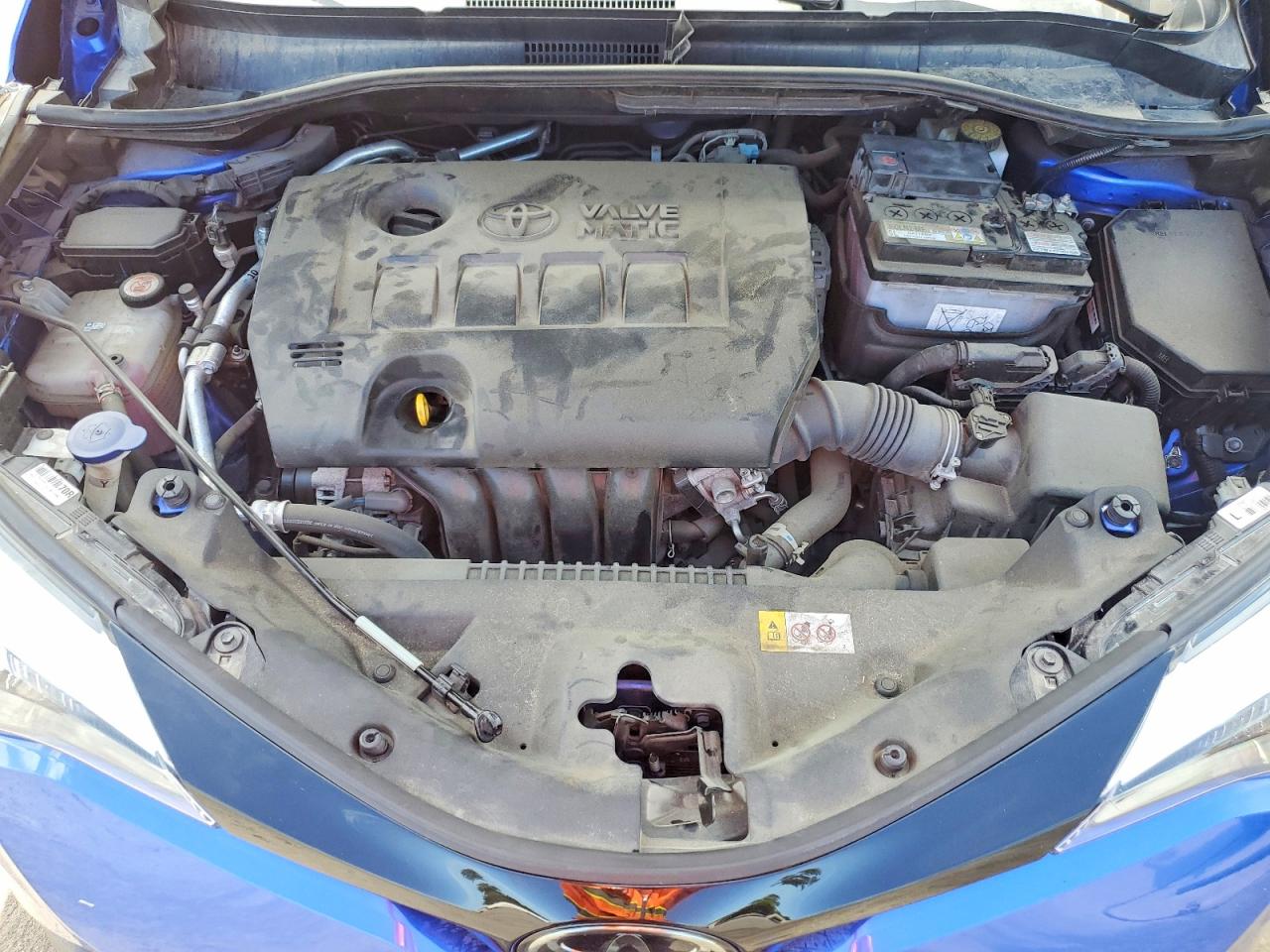 2022 TOYOTA C-HR
