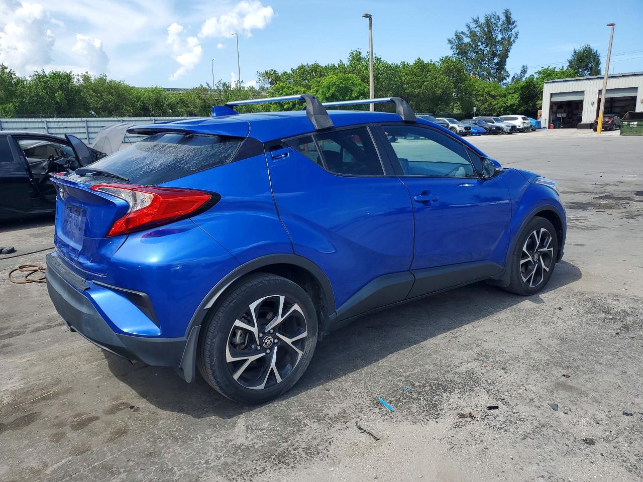 2022 TOYOTA C-HR