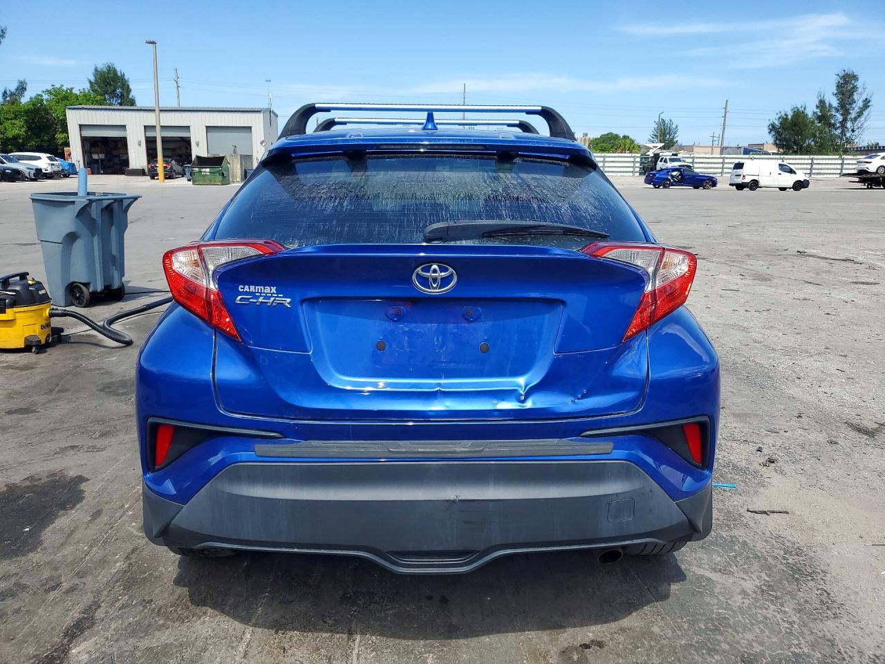 2022 TOYOTA C-HR