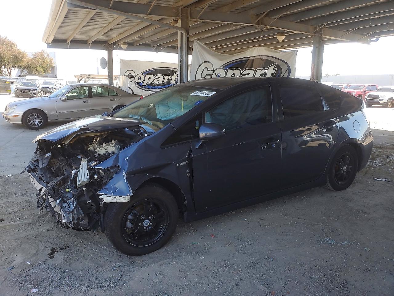 2015 TOYOTA PRIUS
