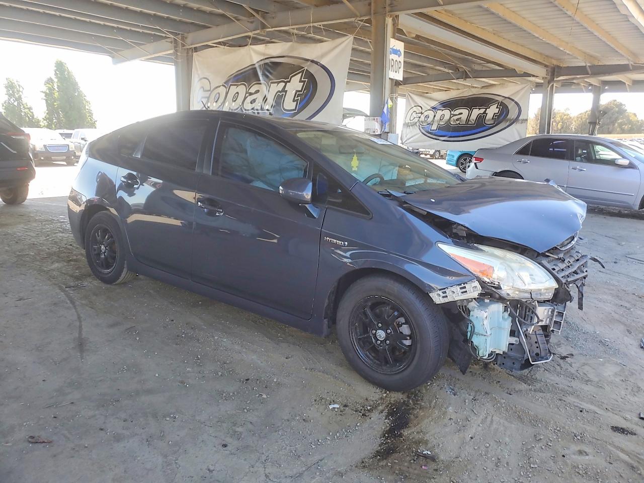 2015 TOYOTA PRIUS