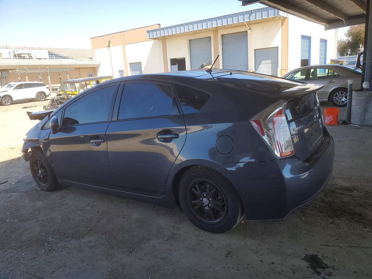 2015 TOYOTA PRIUS