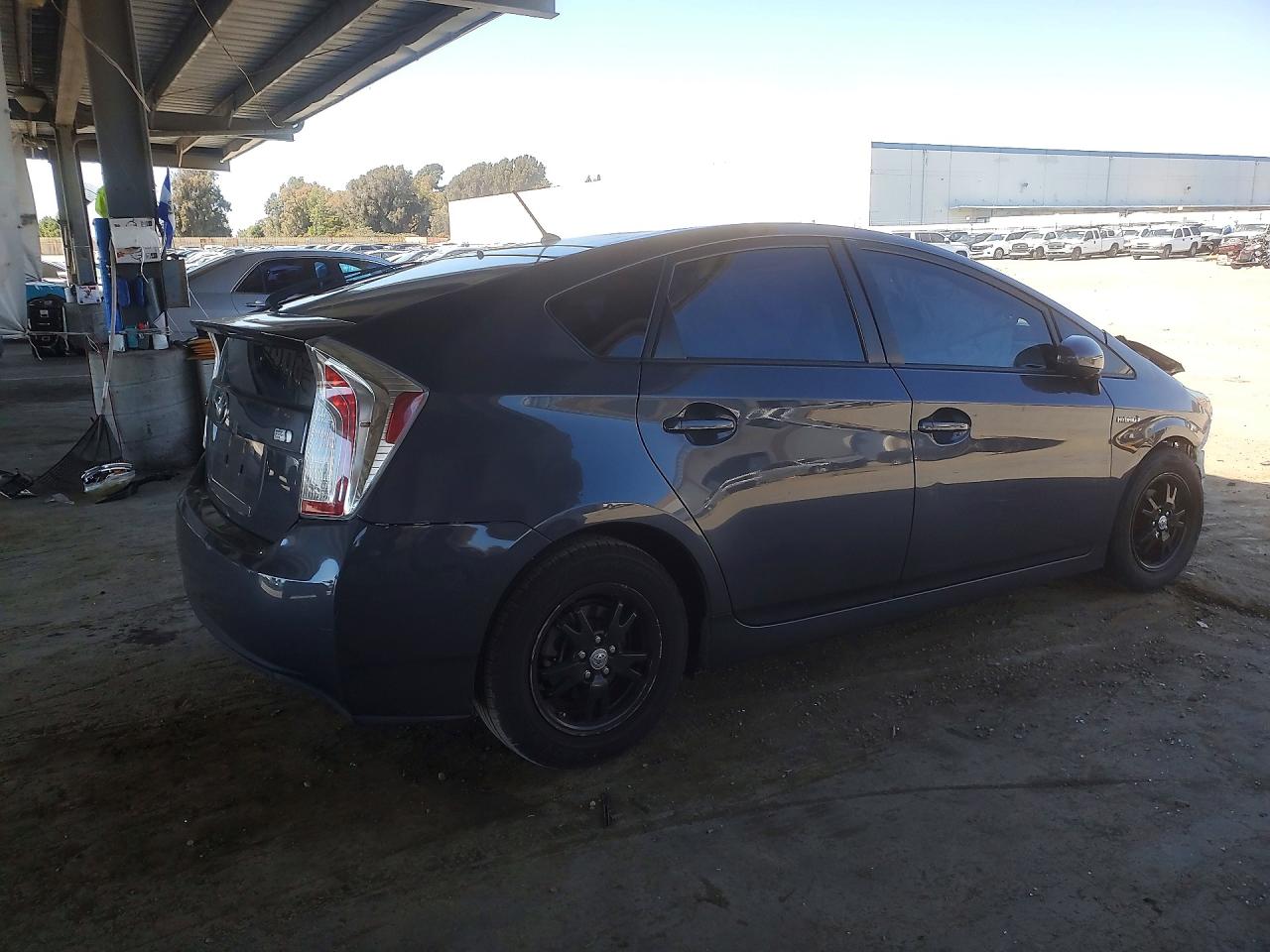 2015 TOYOTA PRIUS