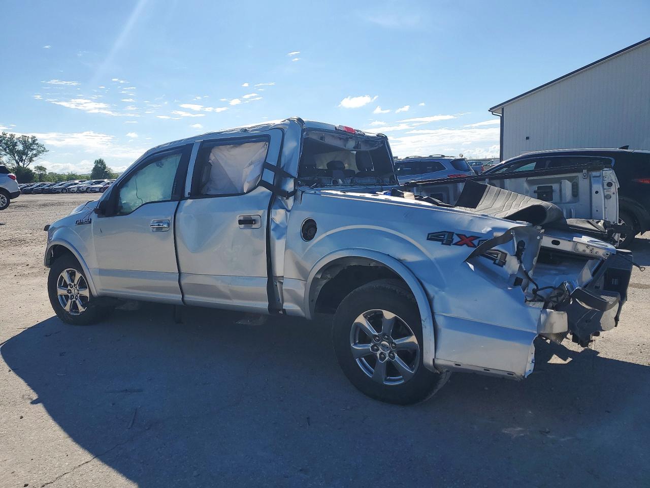 2018 FORD F-150