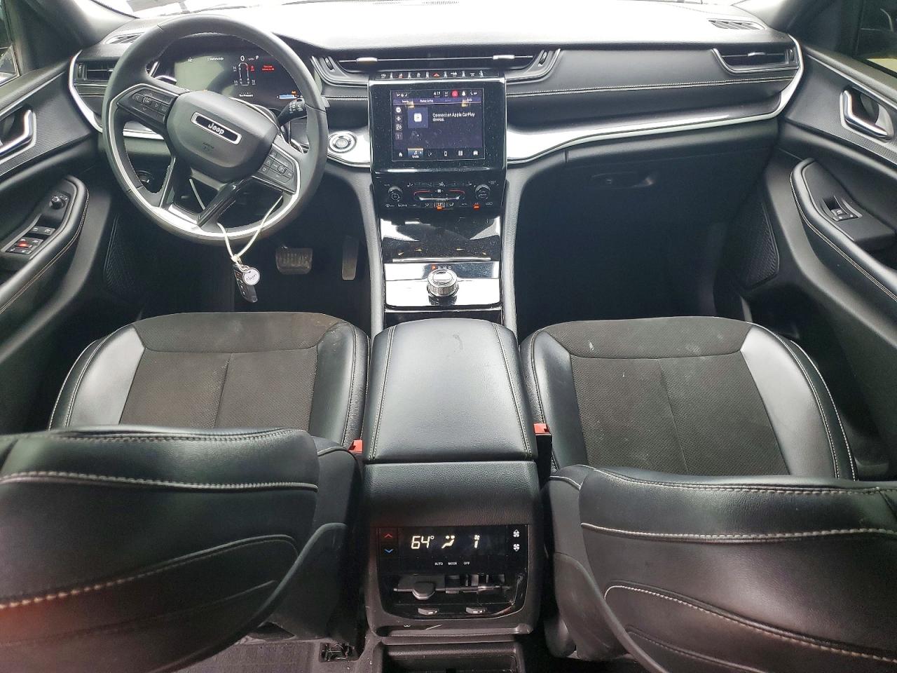 2023 JEEP CHEROKEE