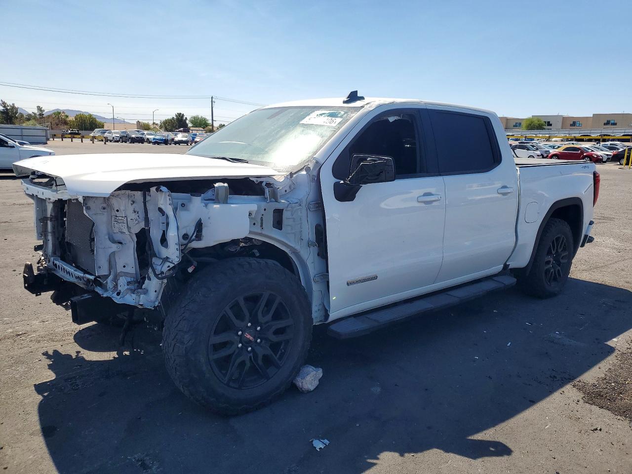2021 GMC SIERRA