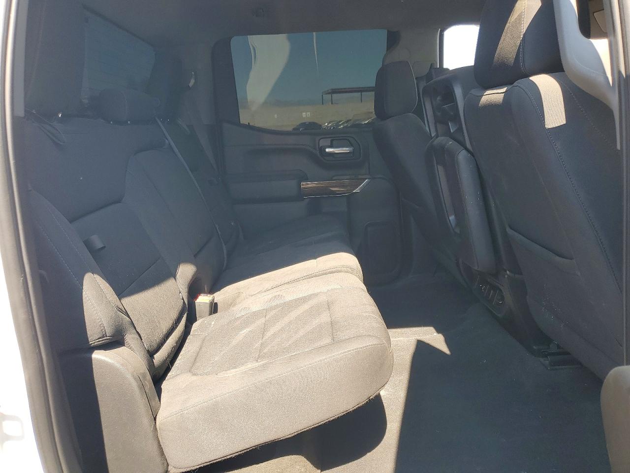 2021 GMC SIERRA