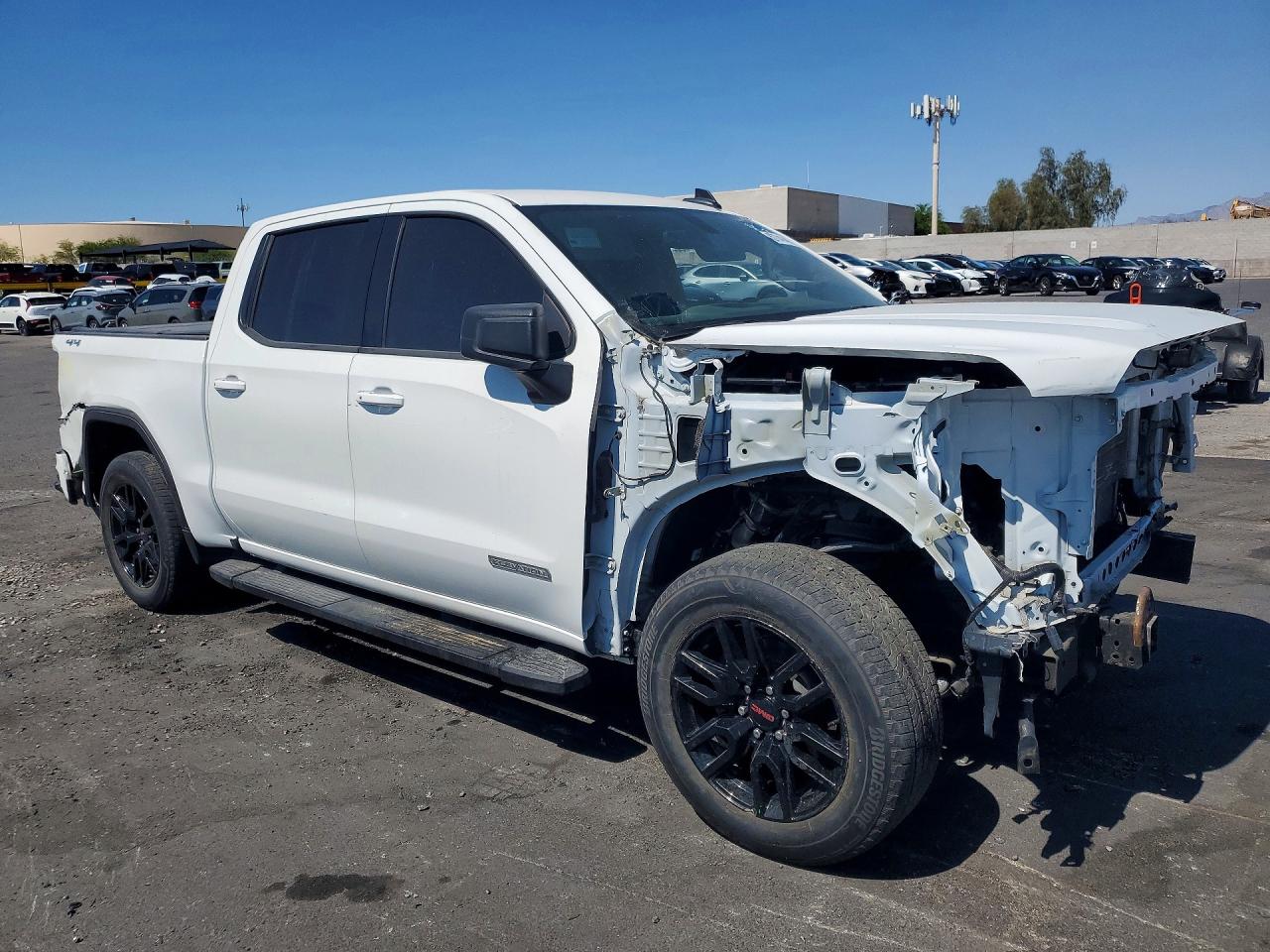 2021 GMC SIERRA