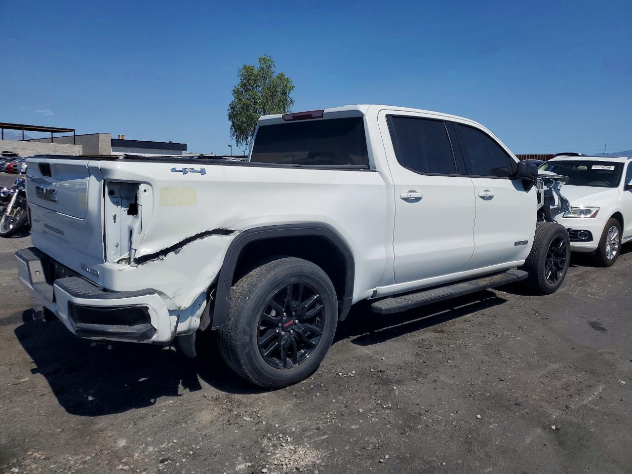 2021 GMC SIERRA