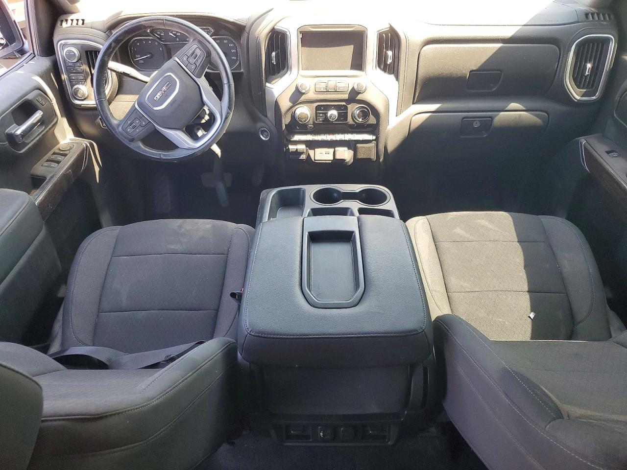 2021 GMC SIERRA