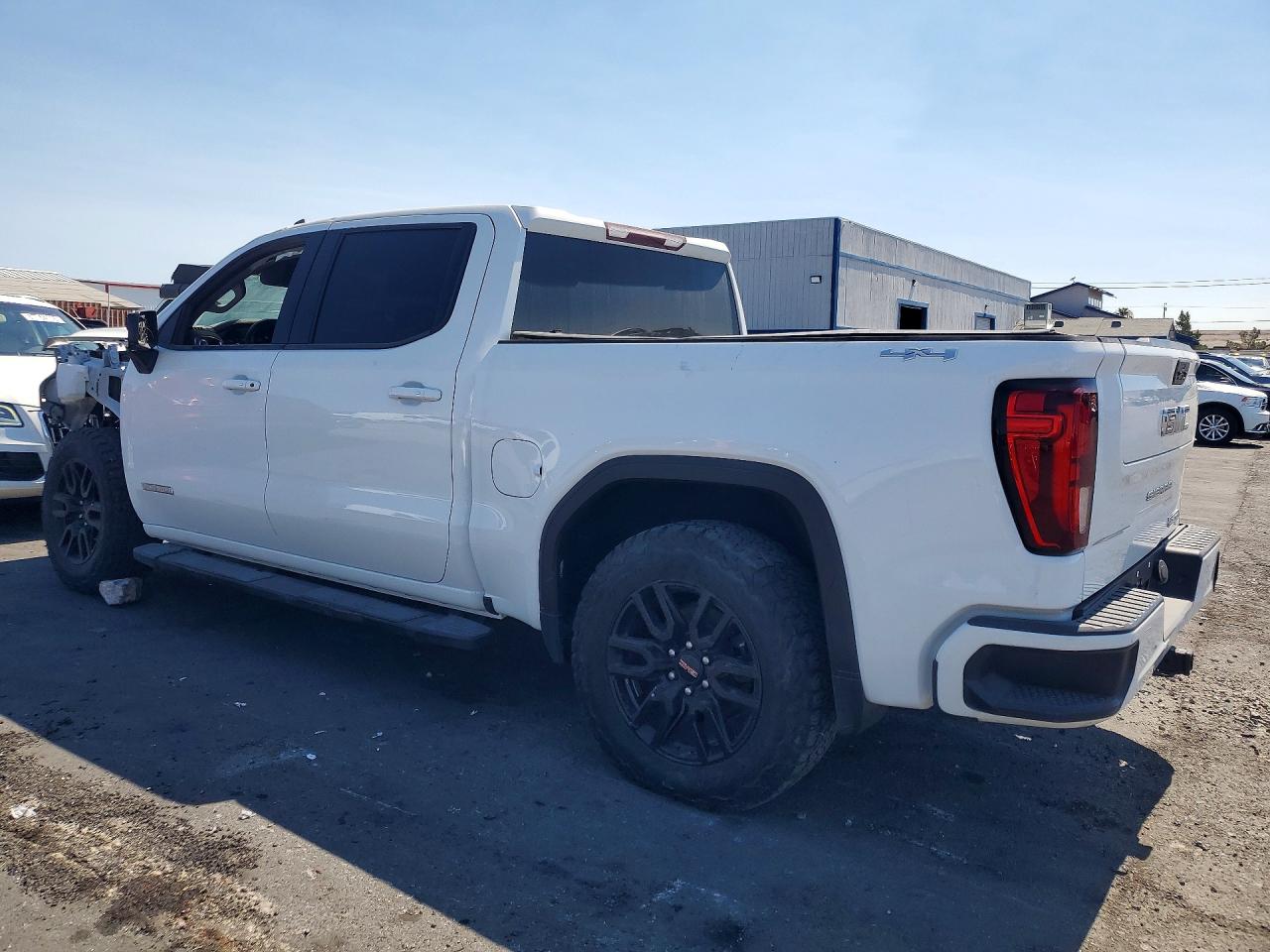 2021 GMC SIERRA