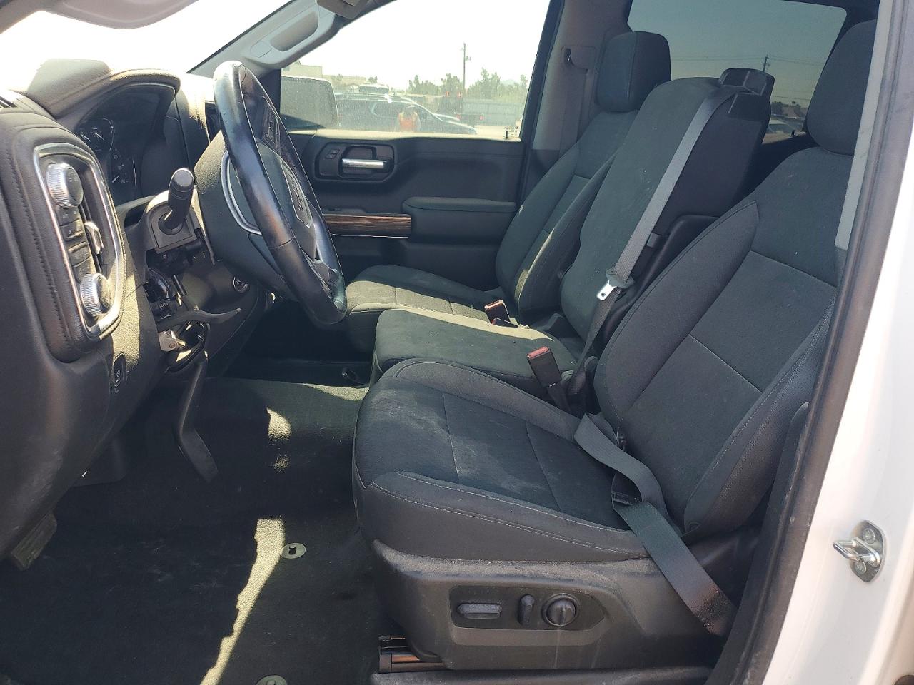 2021 GMC SIERRA