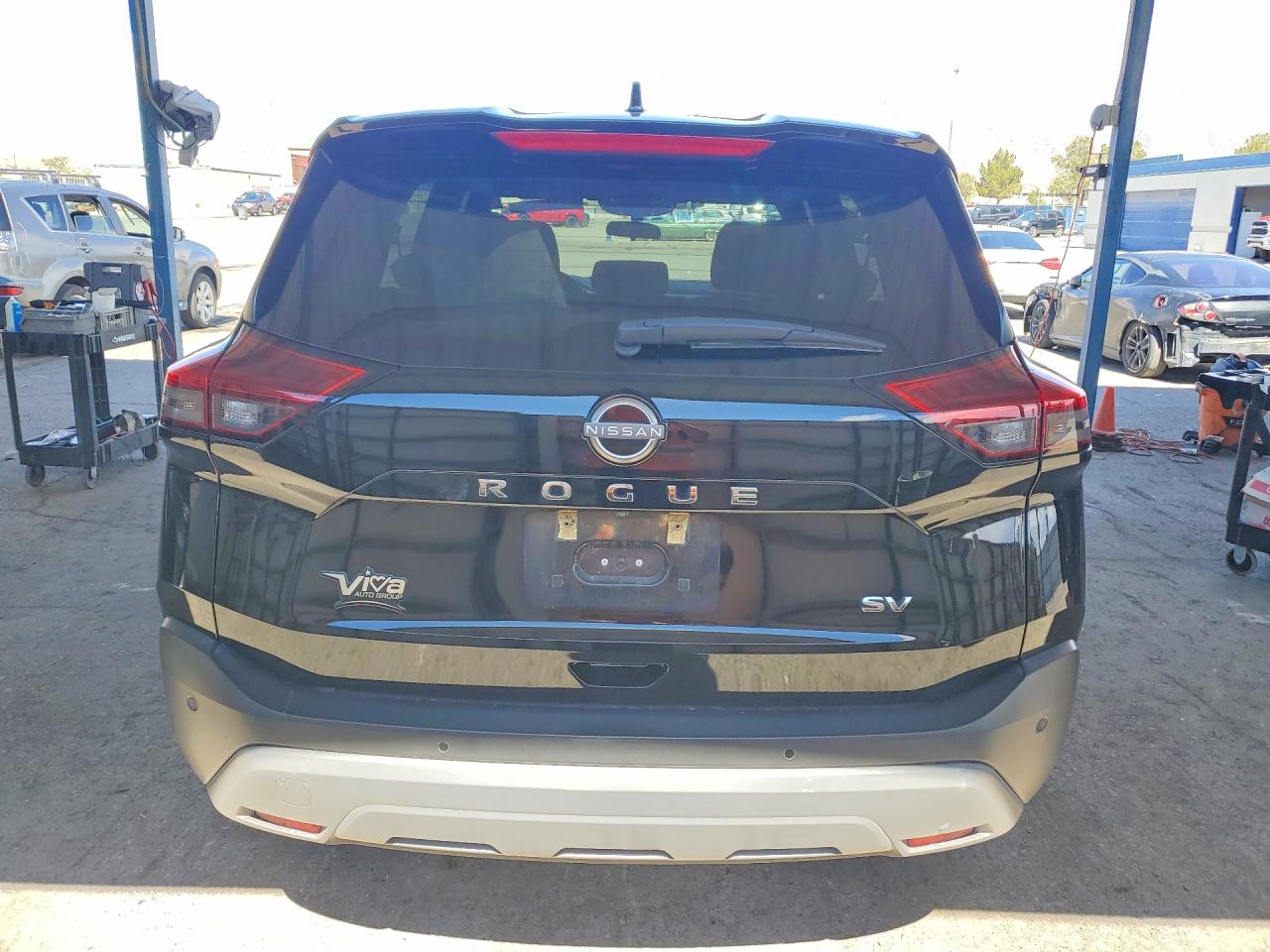 2023 NISSAN ROGUE