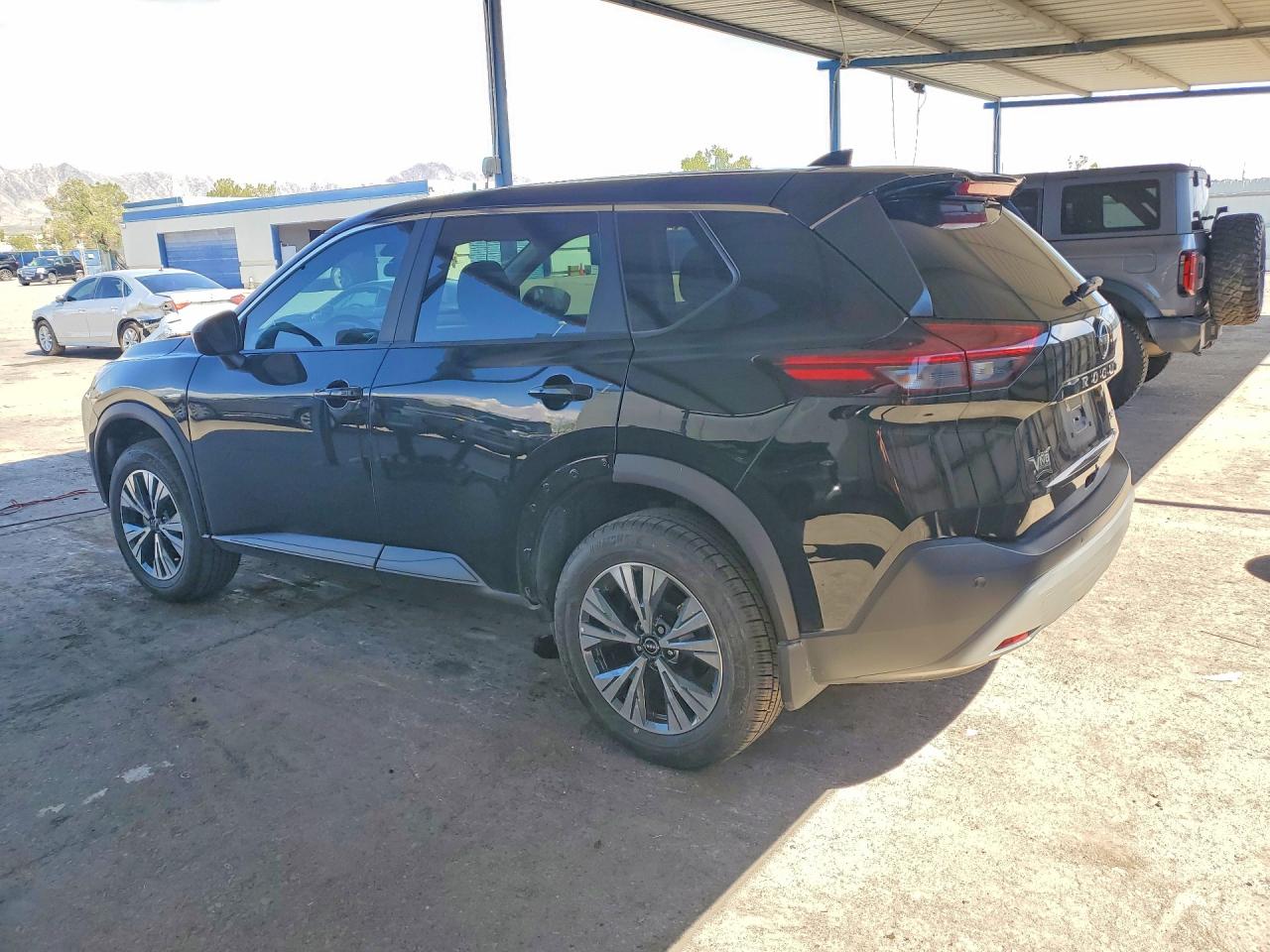 2023 NISSAN ROGUE