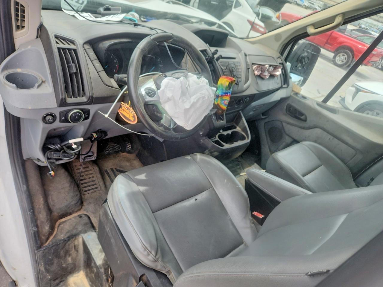 2016 FORD TRANSIT
