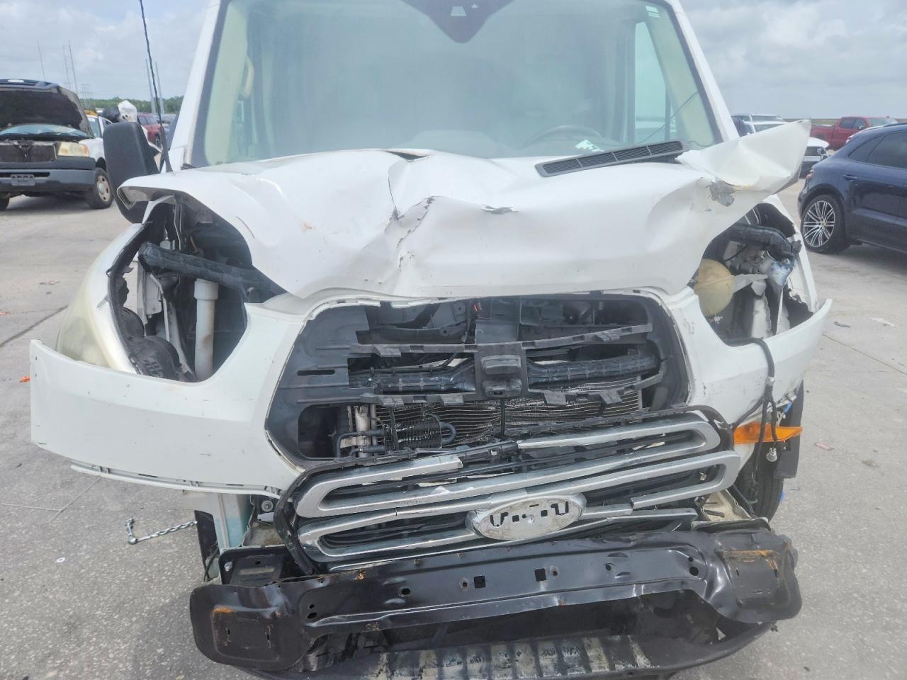 2016 FORD TRANSIT
