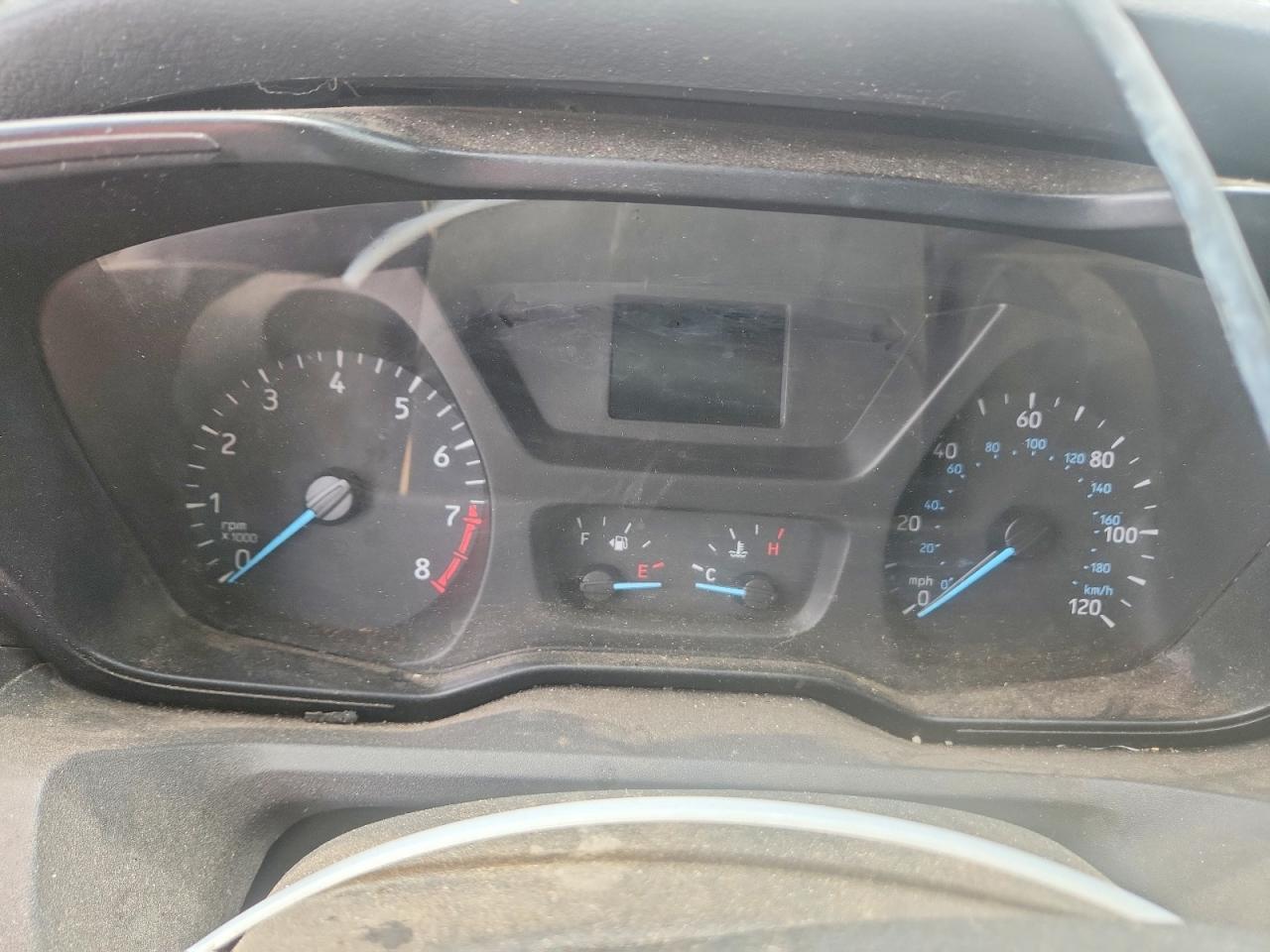 2016 FORD TRANSIT