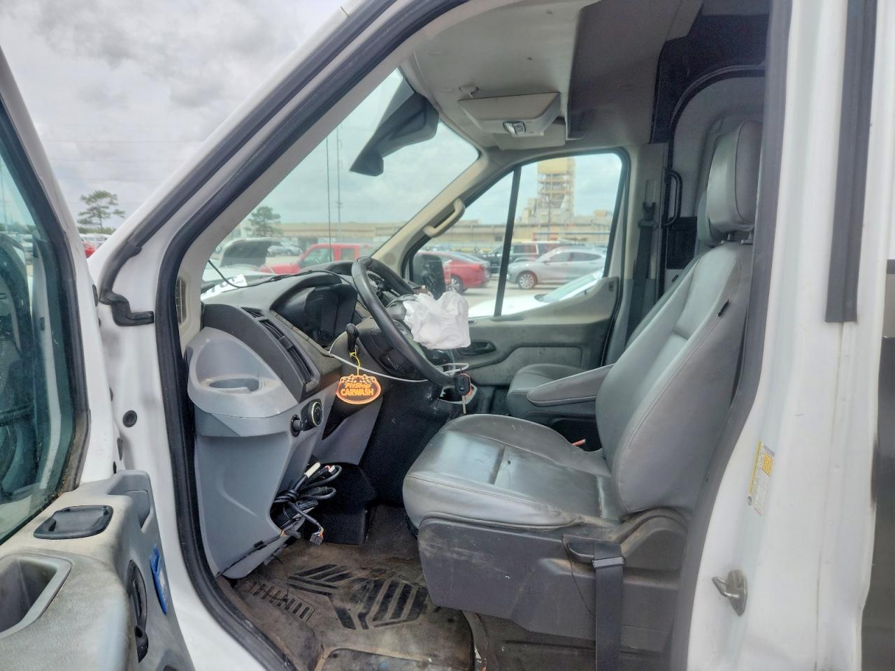 2016 FORD TRANSIT
