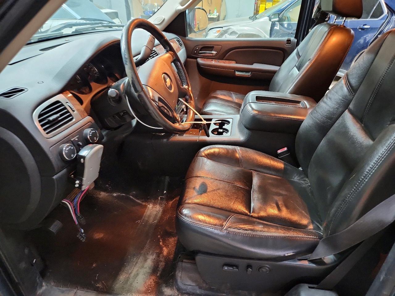 2007 CHEVROLET SILVERADO