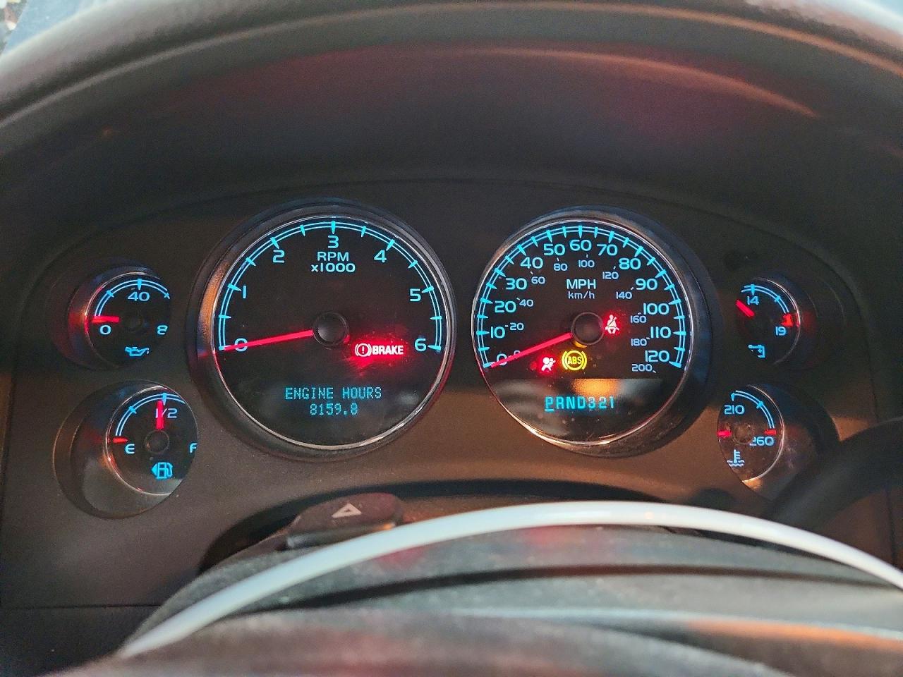 2007 CHEVROLET SILVERADO