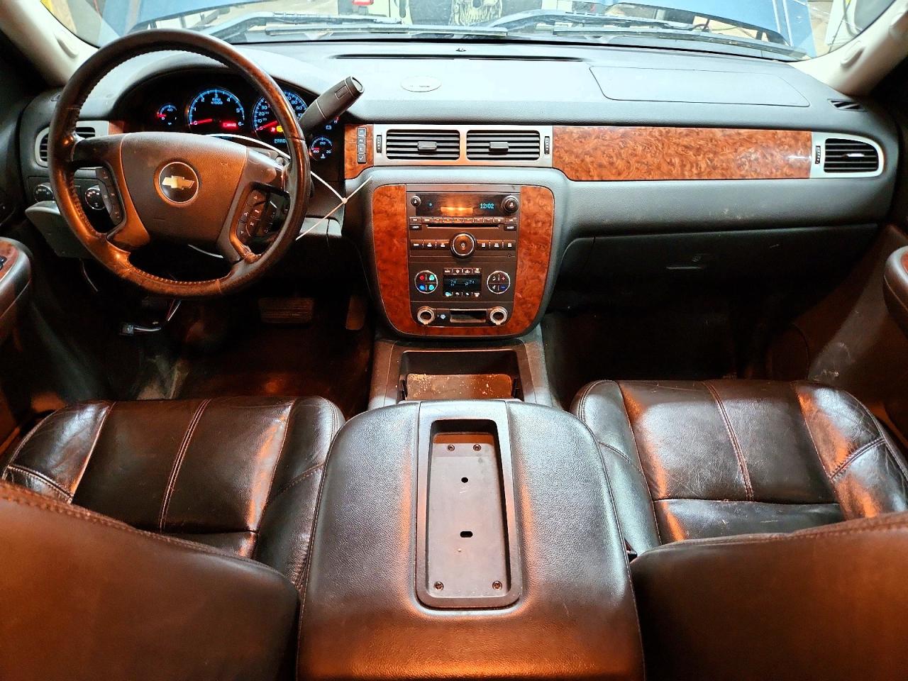 2007 CHEVROLET SILVERADO