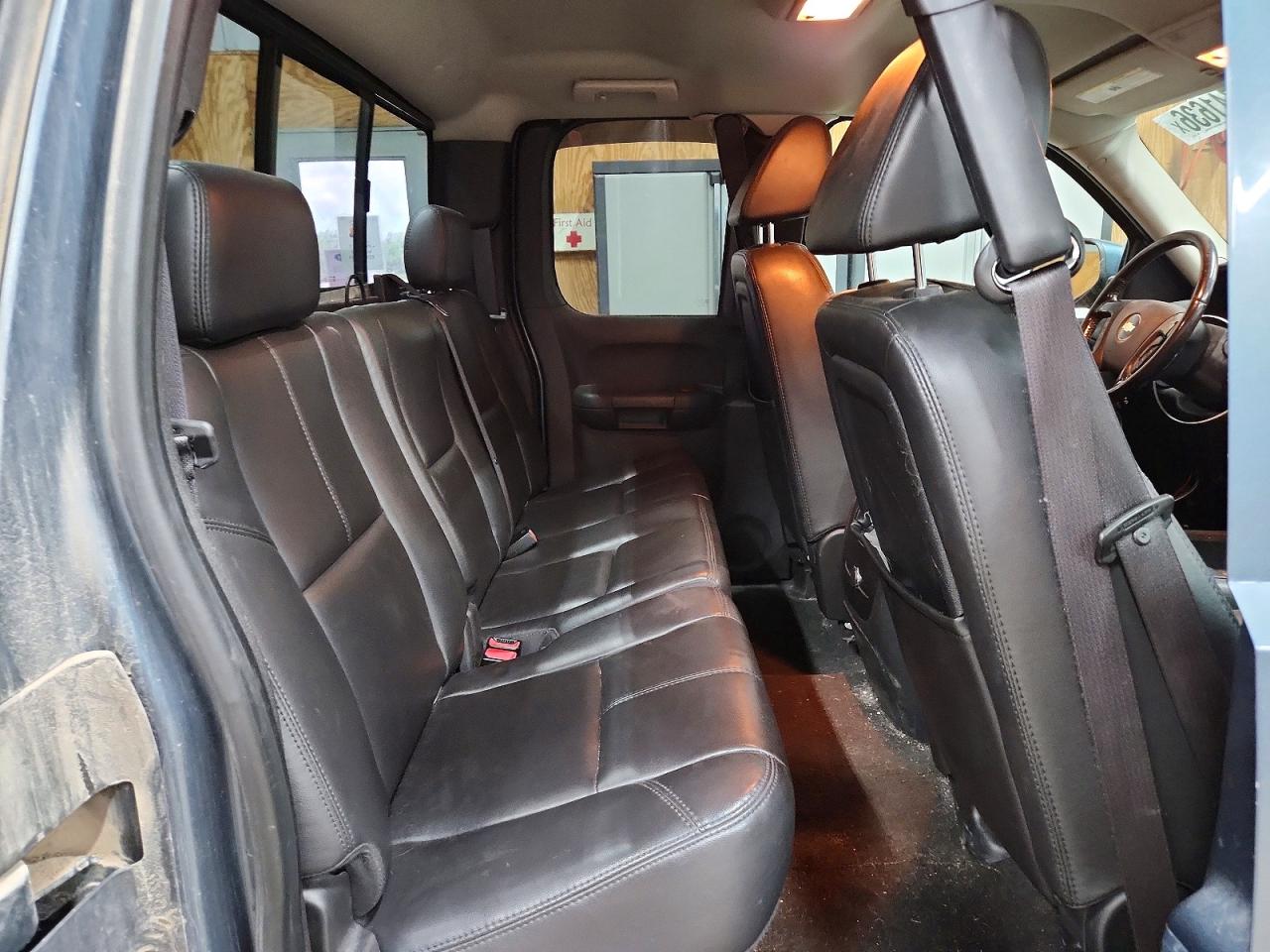 2007 CHEVROLET SILVERADO