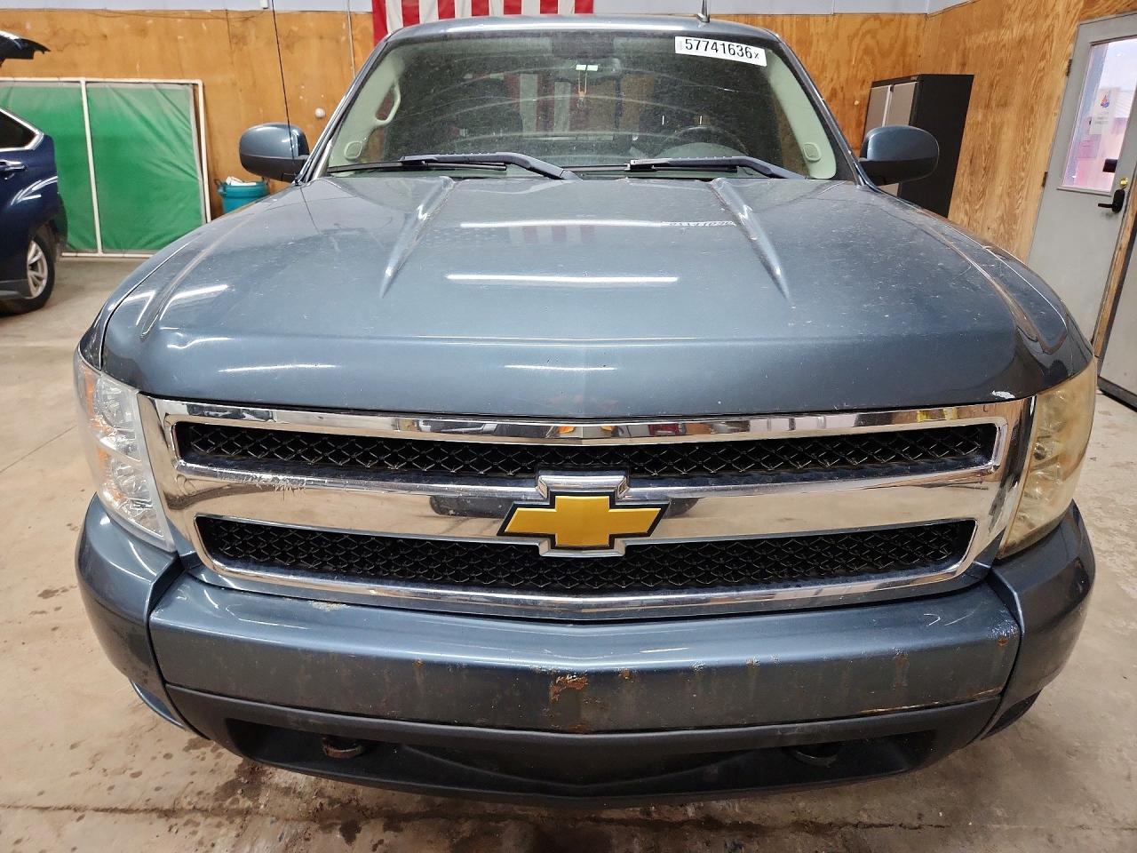 2007 CHEVROLET SILVERADO