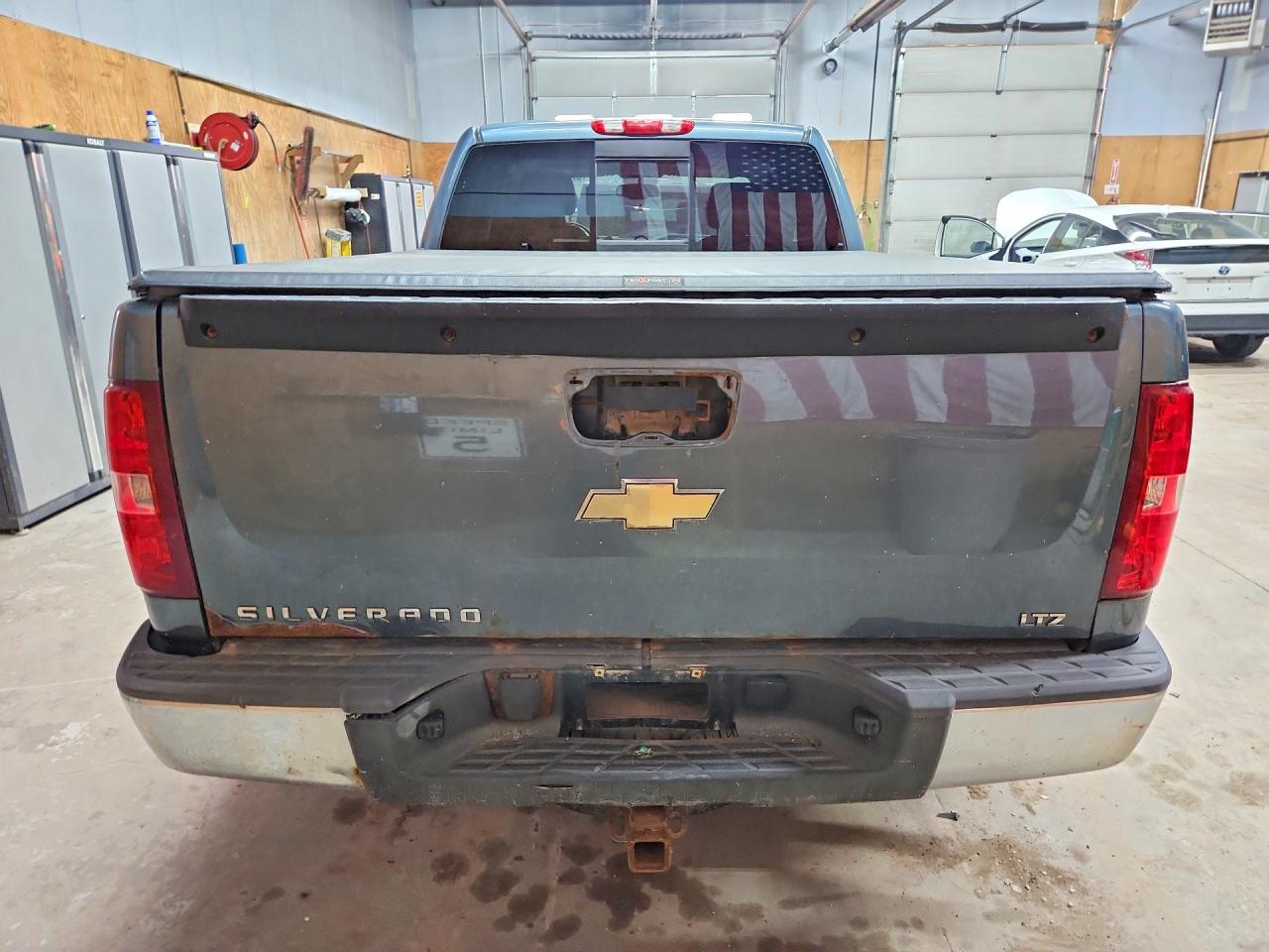 2007 CHEVROLET SILVERADO