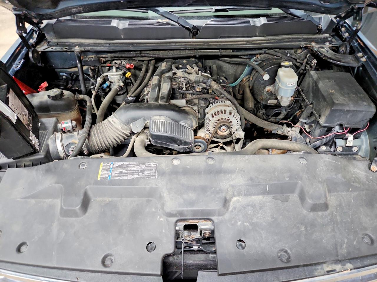 2007 CHEVROLET SILVERADO