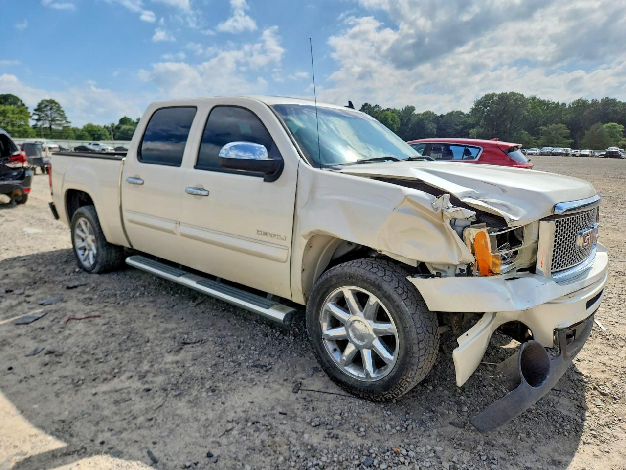 2013 GMC C/K/R1500