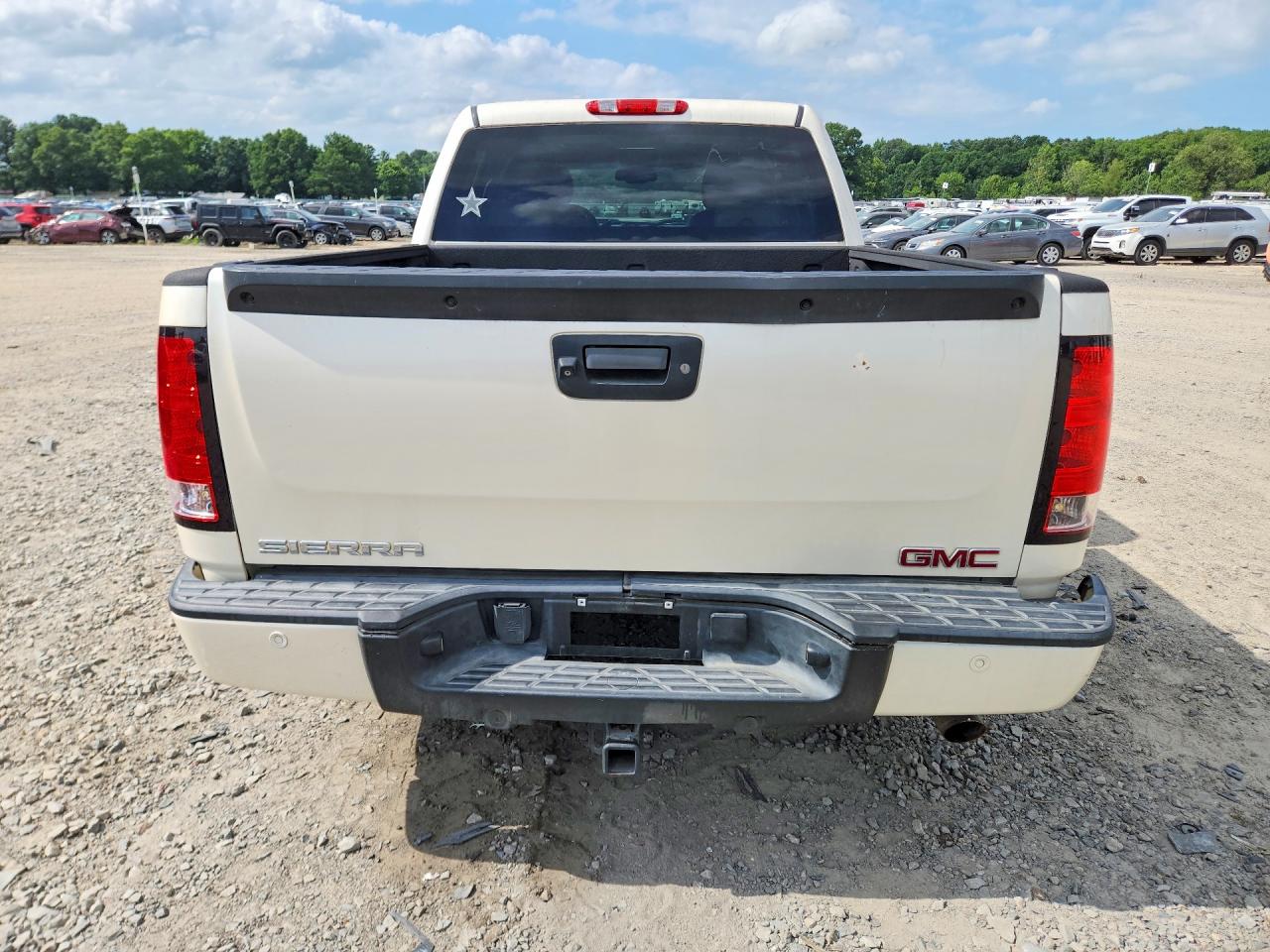 2013 GMC C/K/R1500