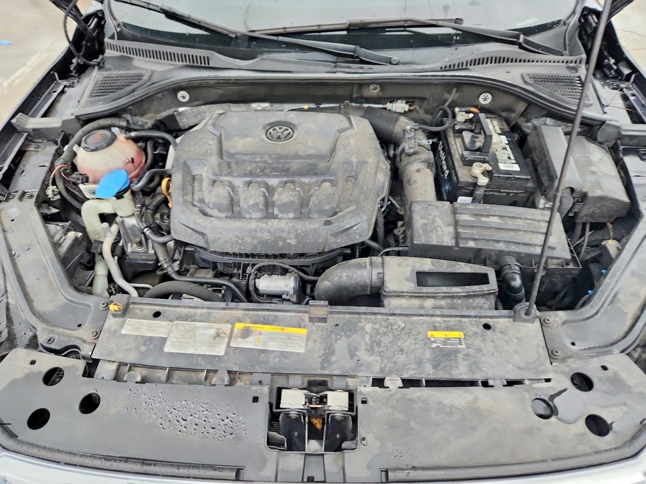2021 VOLKSWAGEN PASSAT