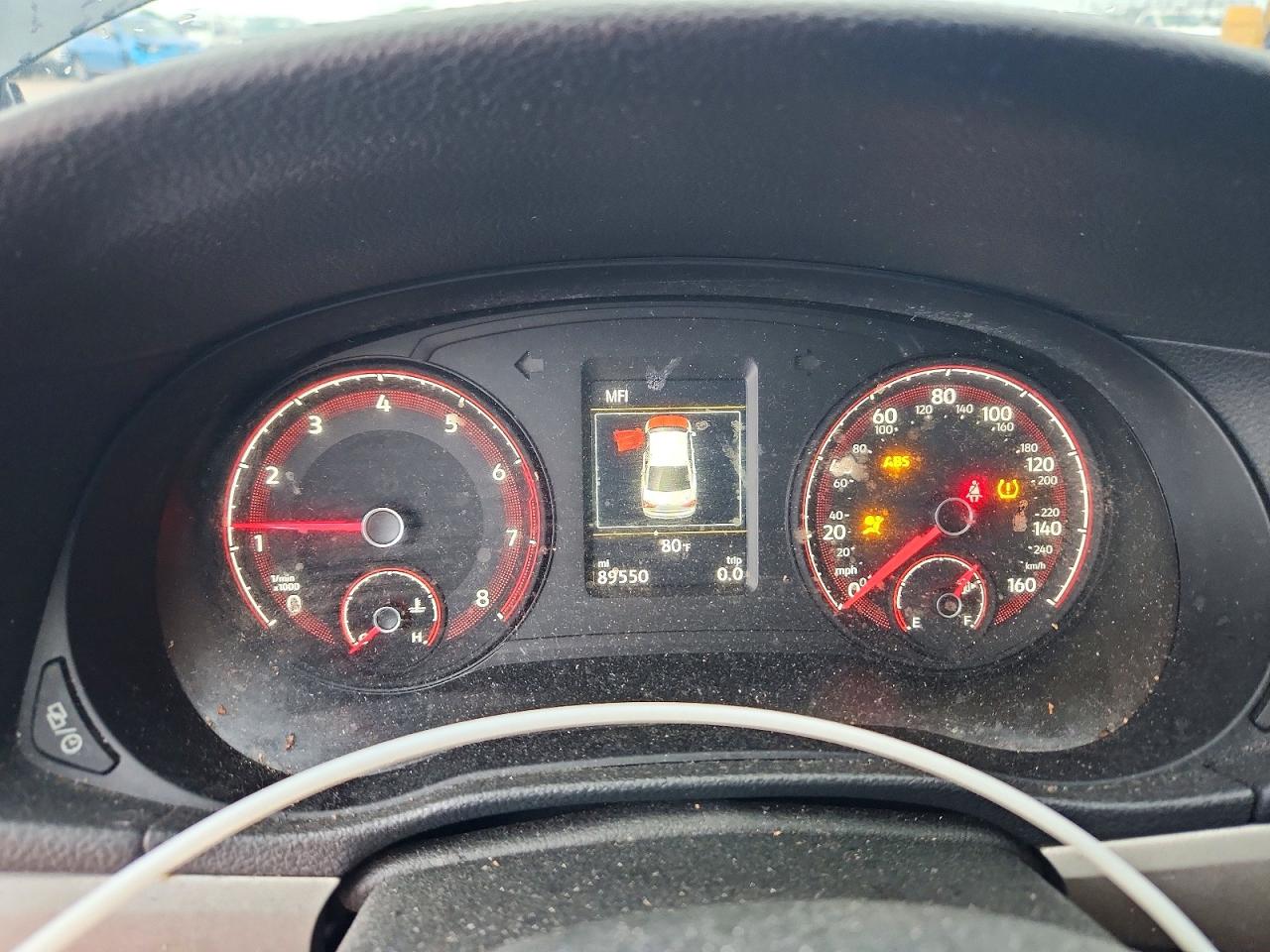 2021 VOLKSWAGEN PASSAT