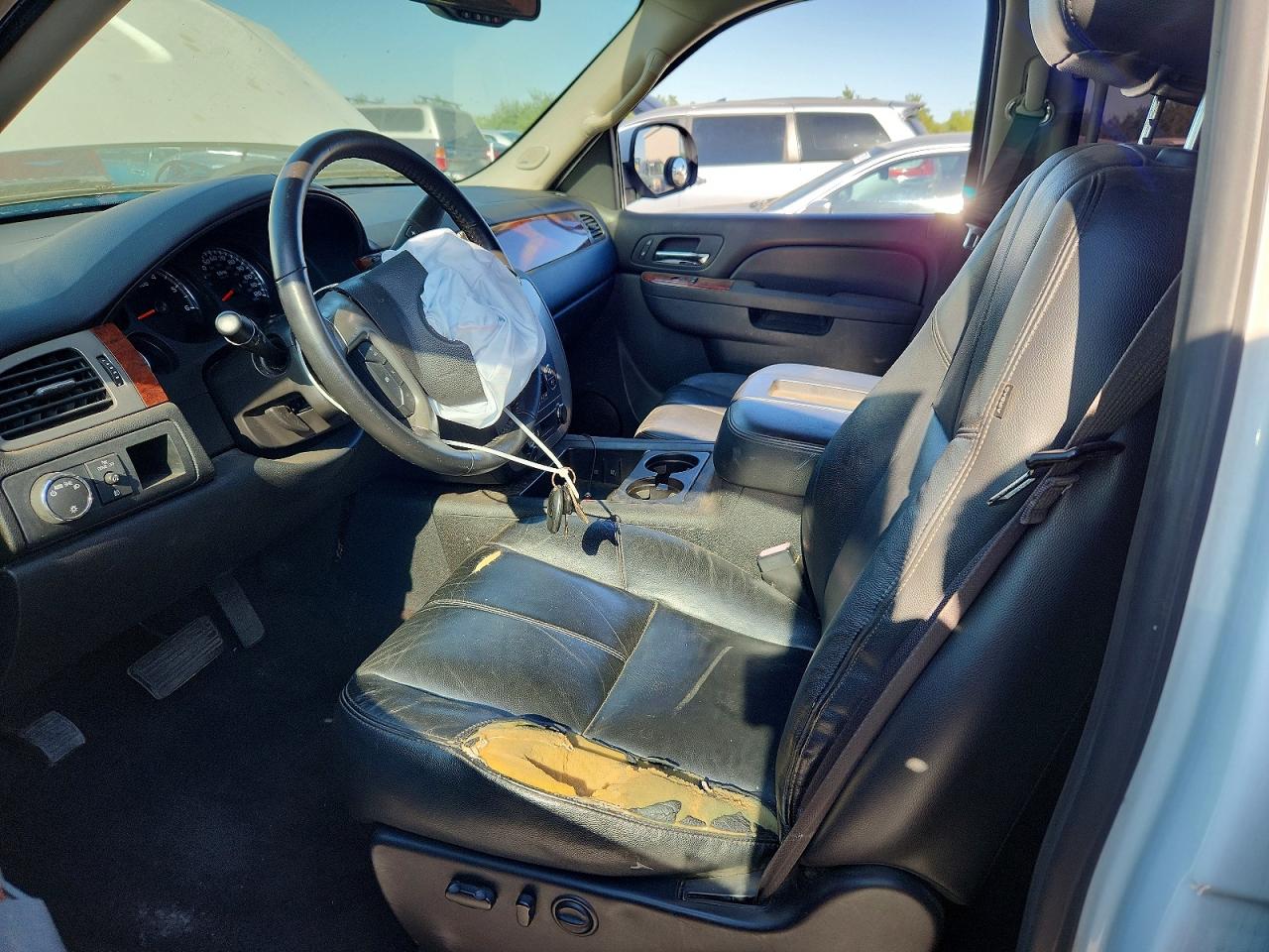 2013 GMC SIERRA