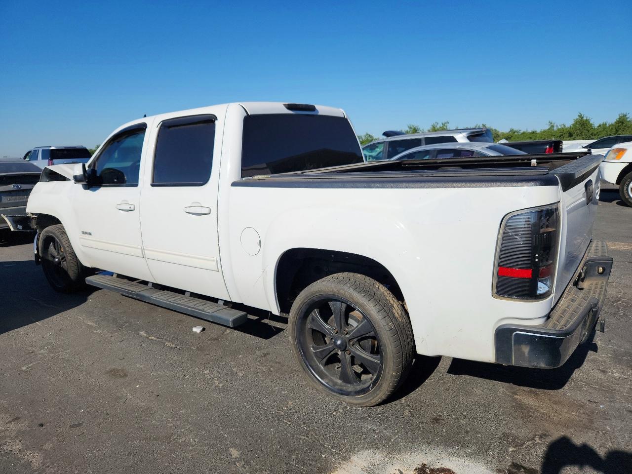 2013 GMC SIERRA