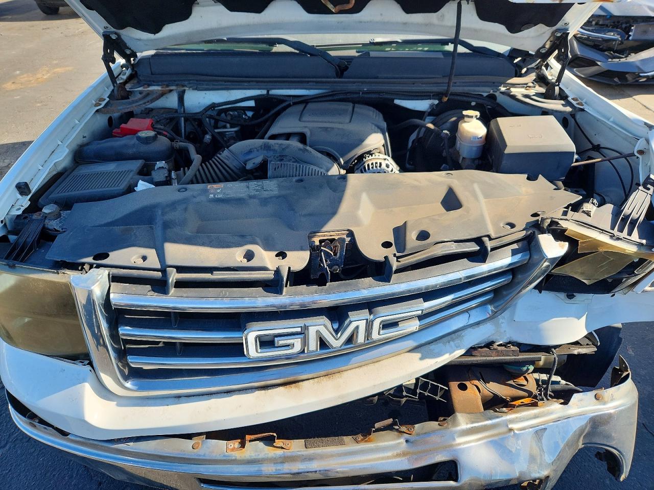 2013 GMC SIERRA