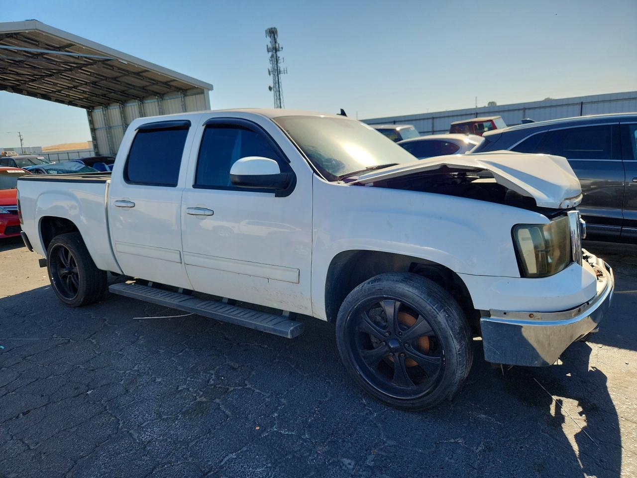 2013 GMC SIERRA